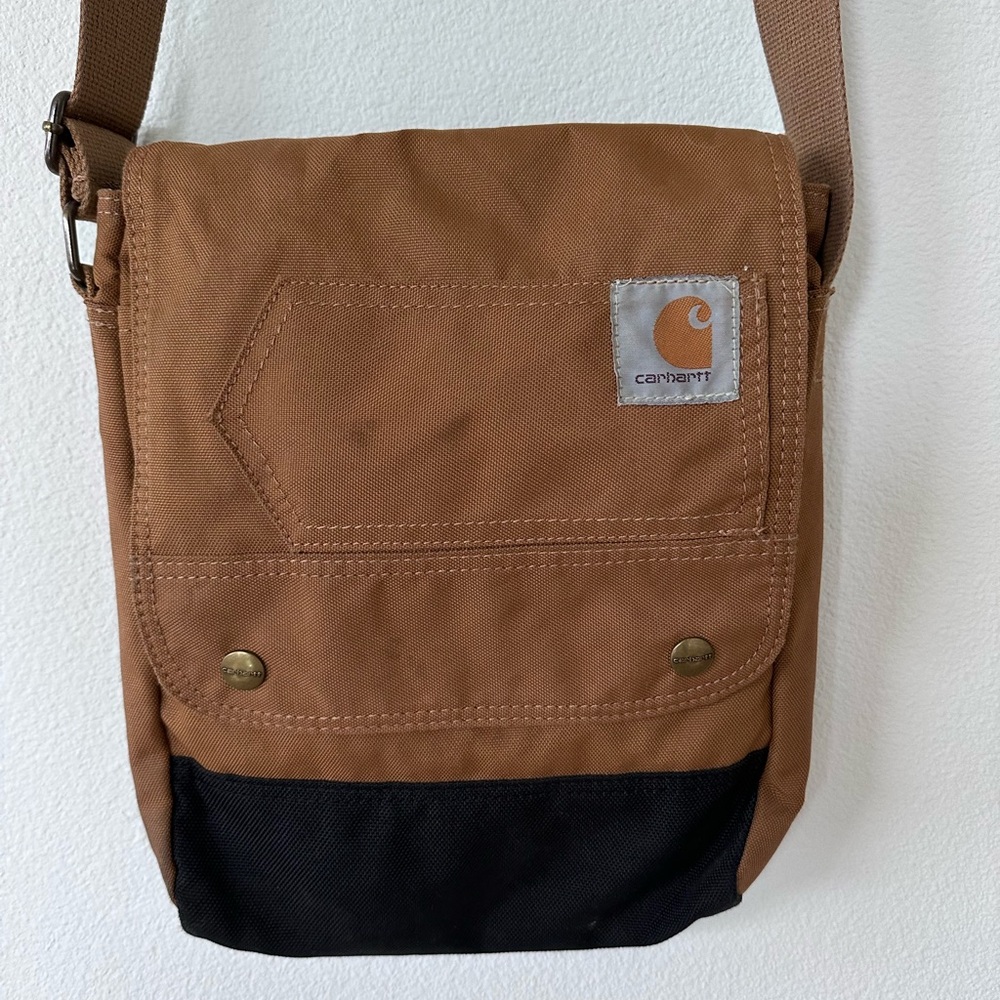 Carhartt Crossbody Snap Bag